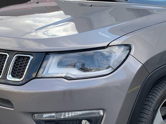 JEEP COMPASS 2.0 16V FLEX LONGITUDE AUTOMÁTICO